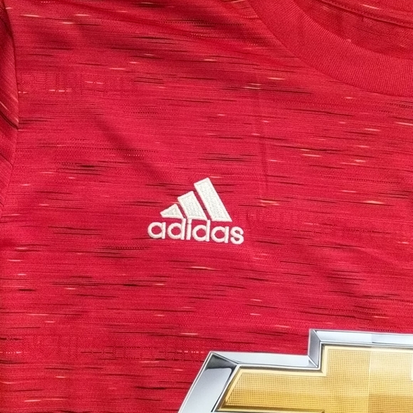 Authentic Manchester United jersey - Picture 4 of 10